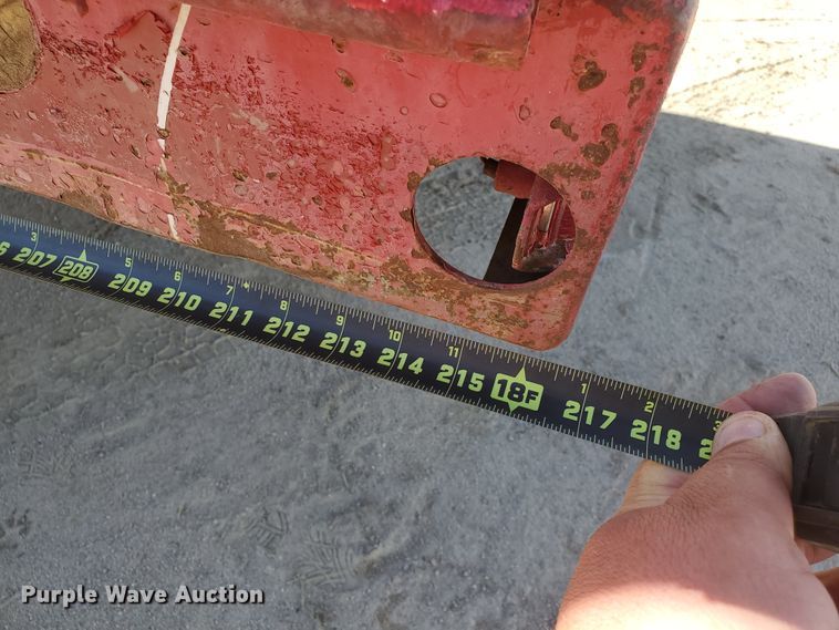 image for item IH9273 1972 Chevrolet C50  grain truck