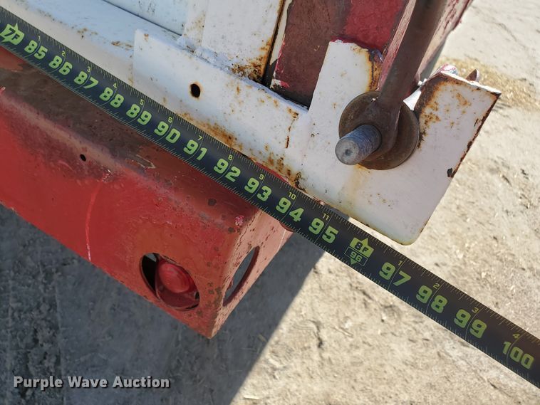 image for item IH9273 1972 Chevrolet C50  grain truck