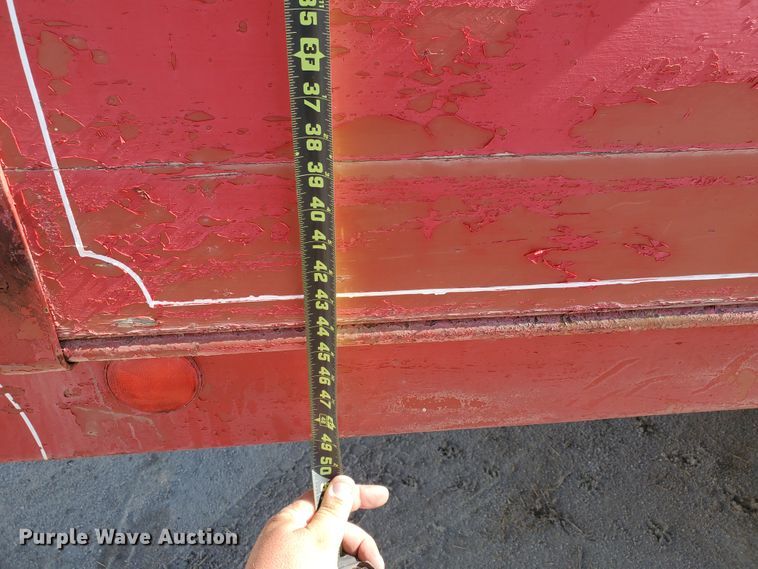 image for item IH9273 1972 Chevrolet C50  grain truck