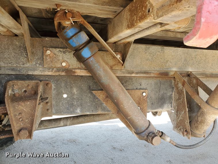 image for item IH9273 1972 Chevrolet C50  grain truck