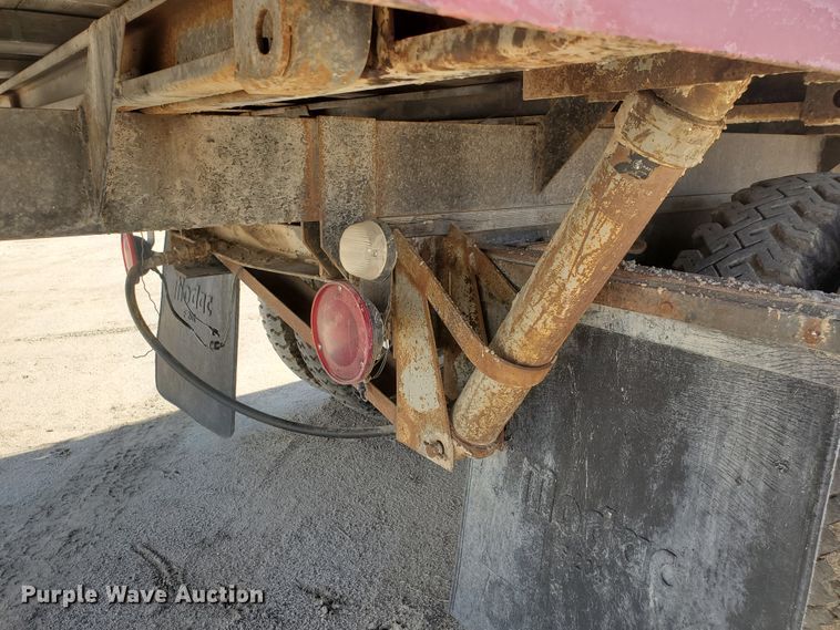 image for item IH9273 1972 Chevrolet C50  grain truck