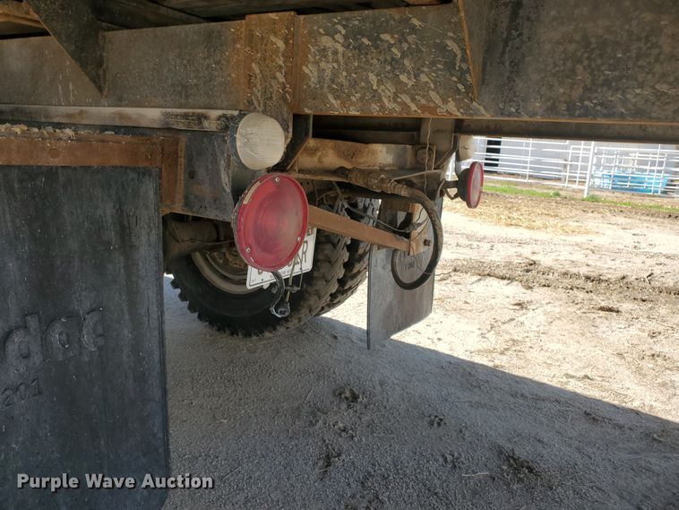 image for item IH9273 1972 Chevrolet C50  grain truck