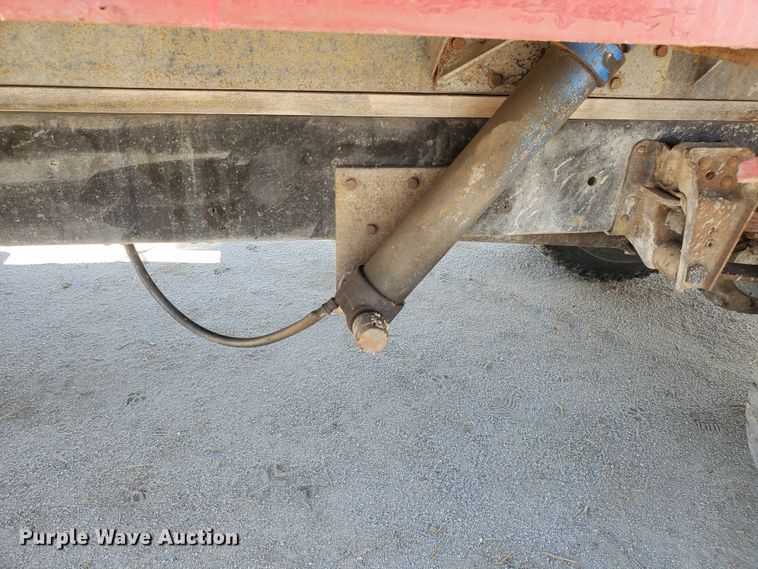 image for item IH9273 1972 Chevrolet C50  grain truck