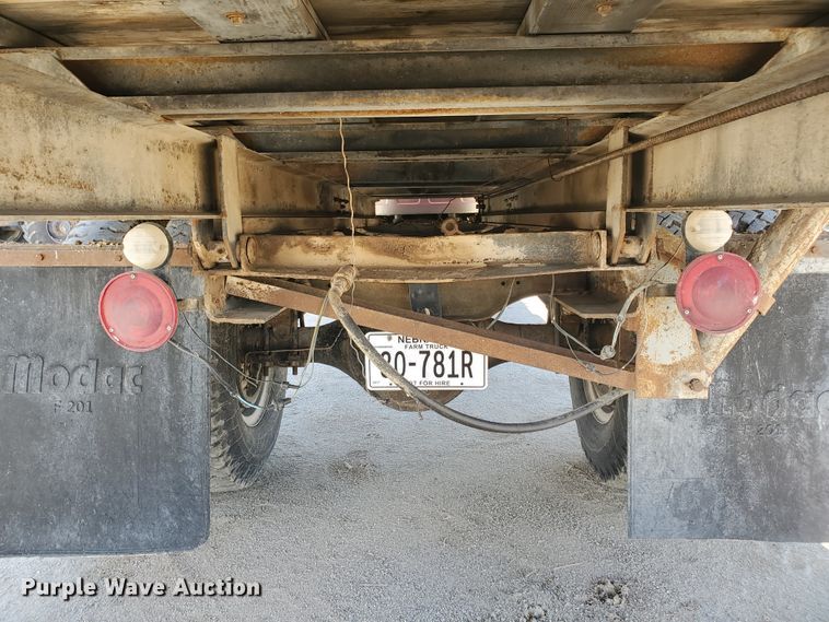 image for item IH9273 1972 Chevrolet C50  grain truck