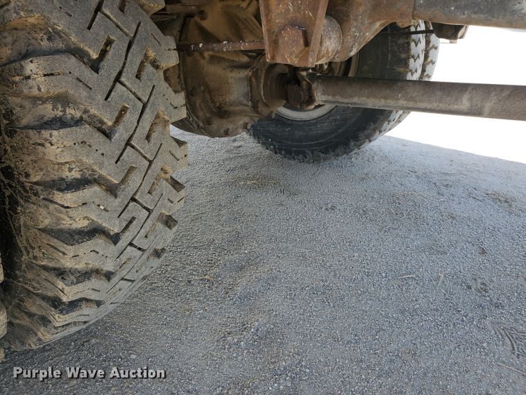 image for item IH9273 1972 Chevrolet C50  grain truck