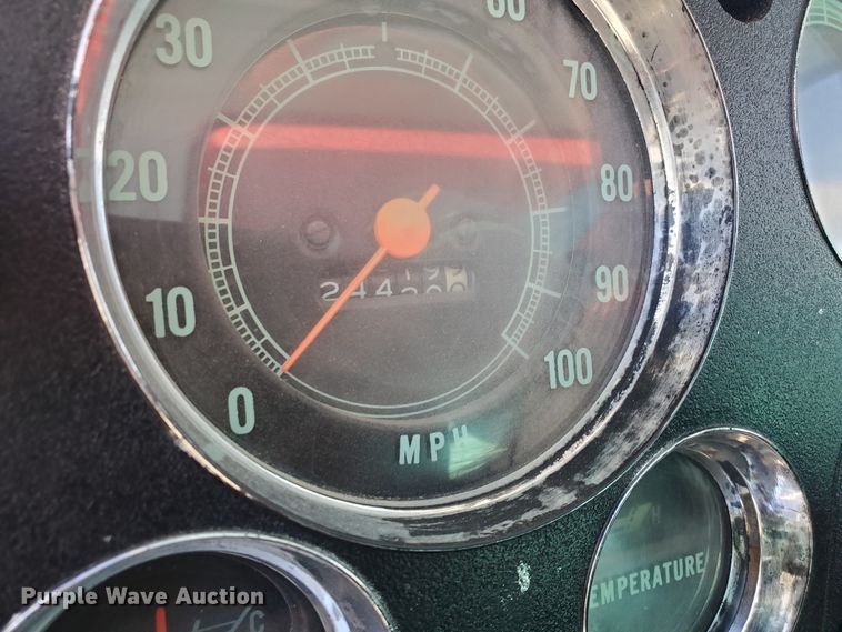 image for item IH9273 1972 Chevrolet C50  grain truck