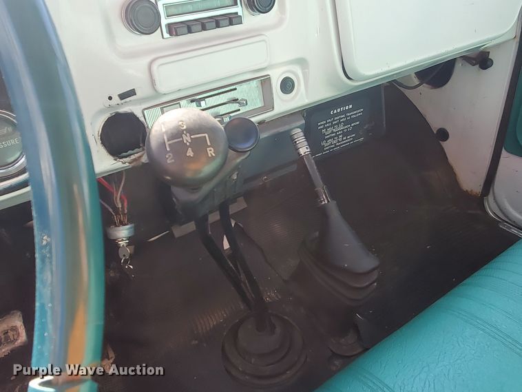 image for item IH9273 1972 Chevrolet C50  grain truck