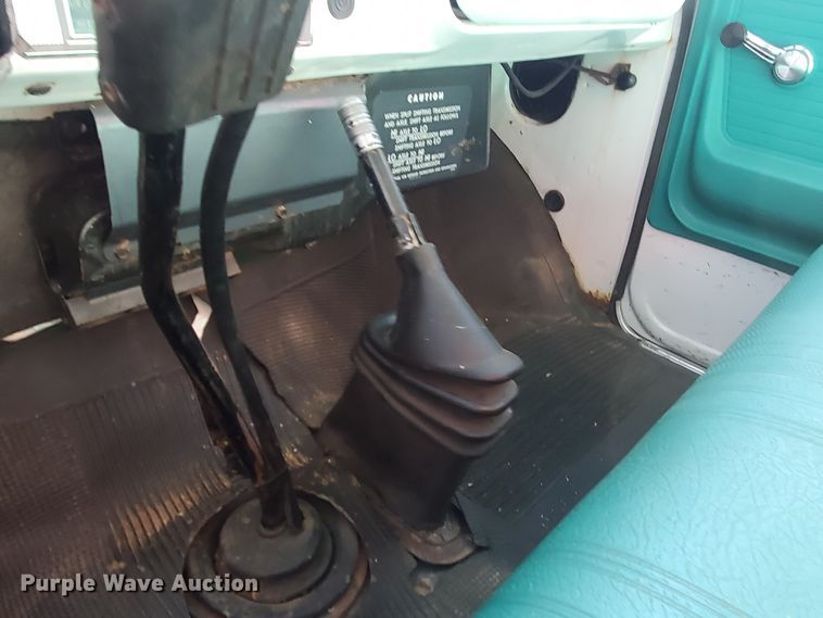 image for item IH9273 1972 Chevrolet C50  grain truck