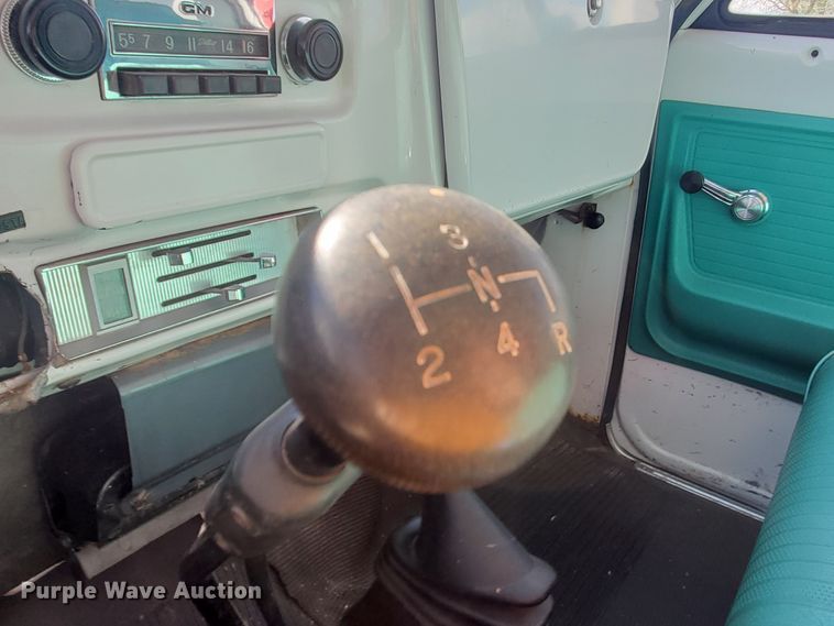 image for item IH9273 1972 Chevrolet C50  grain truck