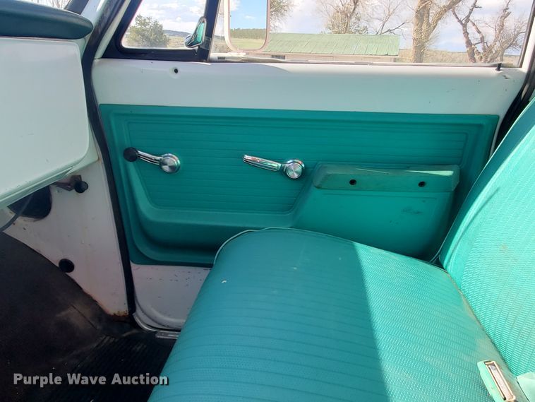 image for item IH9273 1972 Chevrolet C50  grain truck