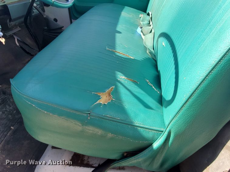 image for item IH9273 1972 Chevrolet C50  grain truck