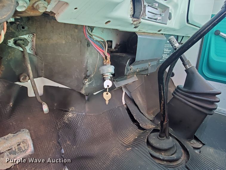 image for item IH9273 1972 Chevrolet C50  grain truck