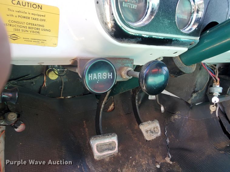 image for item IH9273 1972 Chevrolet C50  grain truck