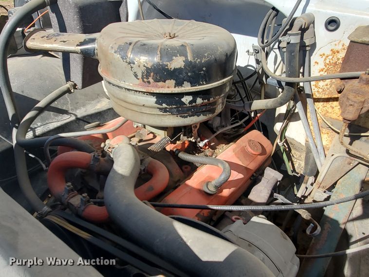 image for item IH9273 1972 Chevrolet C50  grain truck