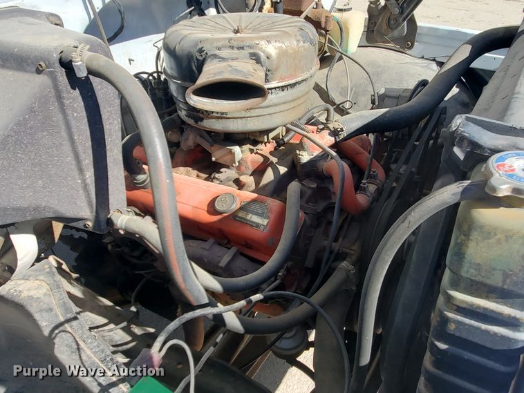 image for item IH9273 1972 Chevrolet C50  grain truck