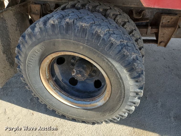 image for item IH9273 1972 Chevrolet C50  grain truck