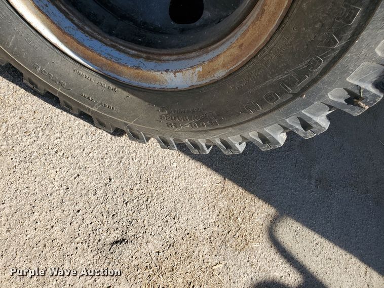 image for item IH9273 1972 Chevrolet C50  grain truck