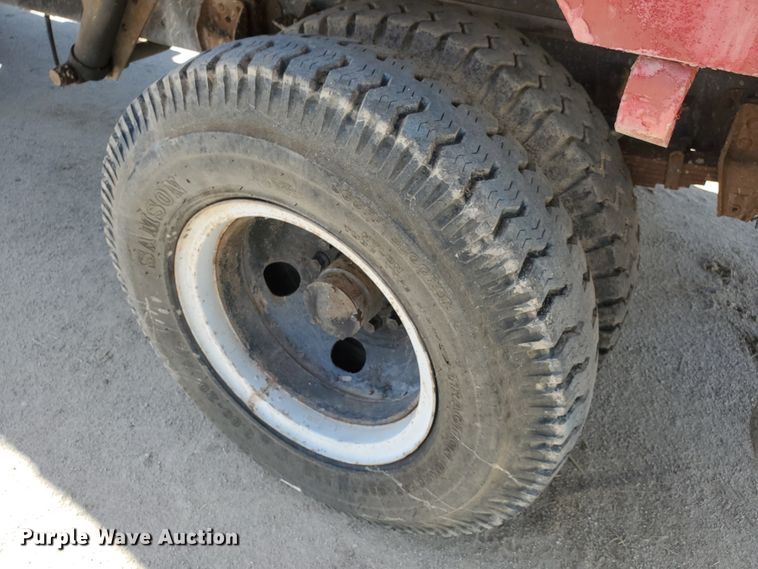 image for item IH9273 1972 Chevrolet C50  grain truck