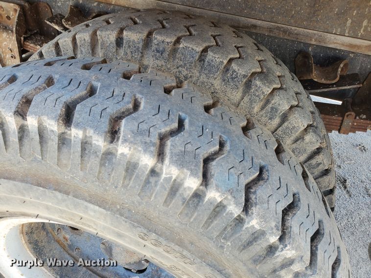 image for item IH9273 1972 Chevrolet C50  grain truck