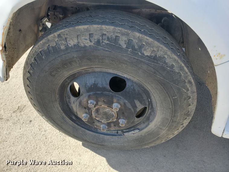 image for item IH9273 1972 Chevrolet C50  grain truck