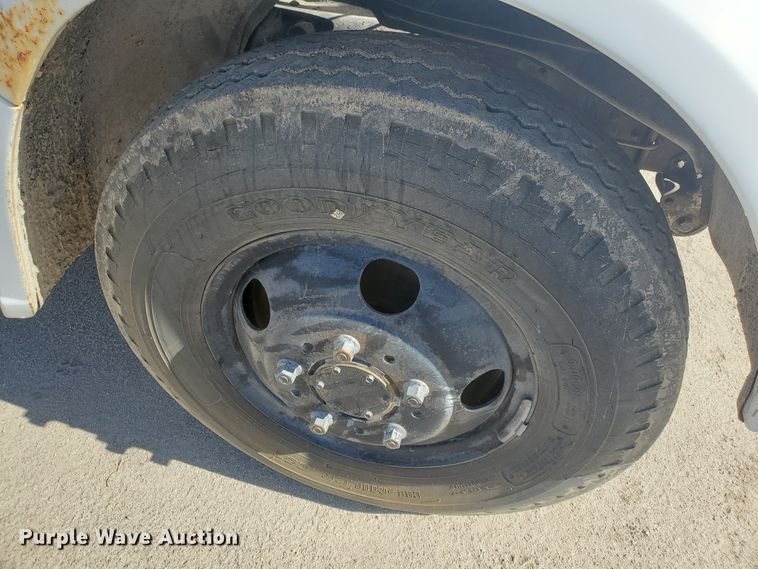 image for item IH9273 1972 Chevrolet C50  grain truck