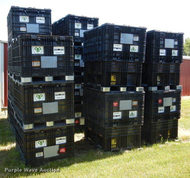 image for item II9524 (11) Buckhorn seed boxes