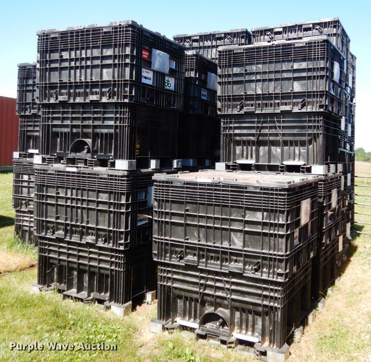 image for item II9524 (11) Buckhorn seed boxes