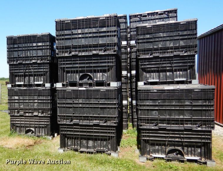 image for item II9524 (11) Buckhorn seed boxes