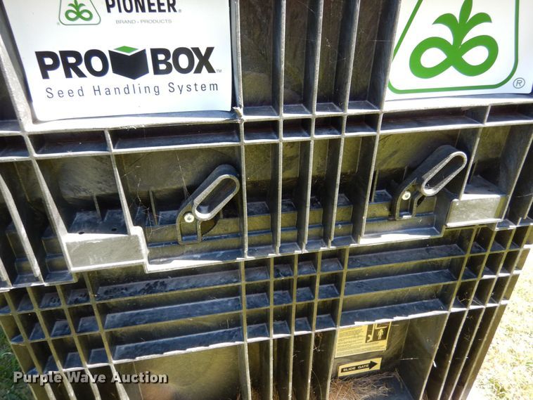 image for item II9524 (11) Buckhorn seed boxes