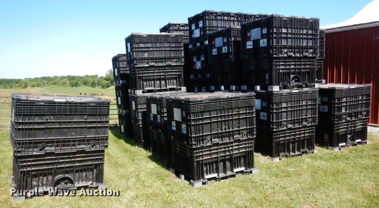 image for item II9525 (11) Buckhorn seed boxes