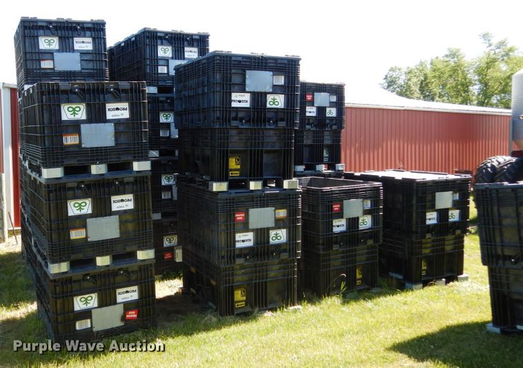 image for item II9525 (11) Buckhorn seed boxes