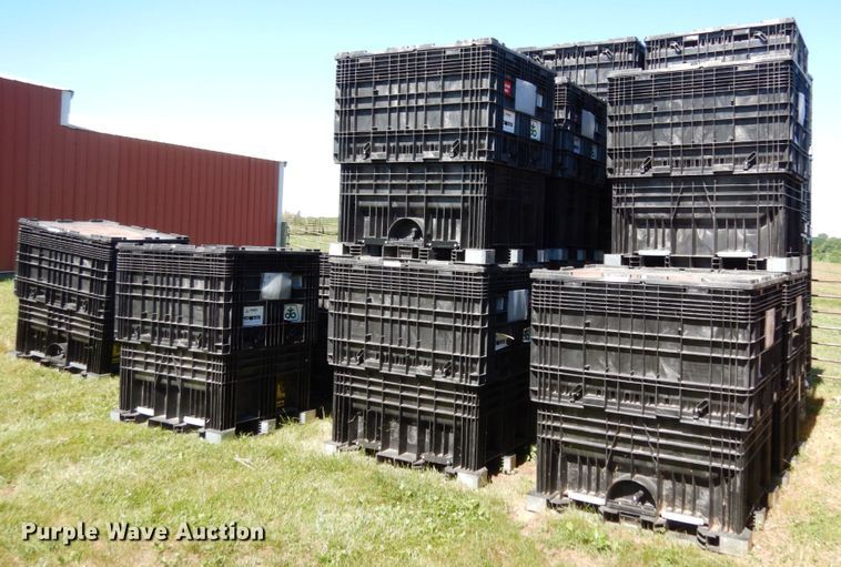 image for item II9525 (11) Buckhorn seed boxes