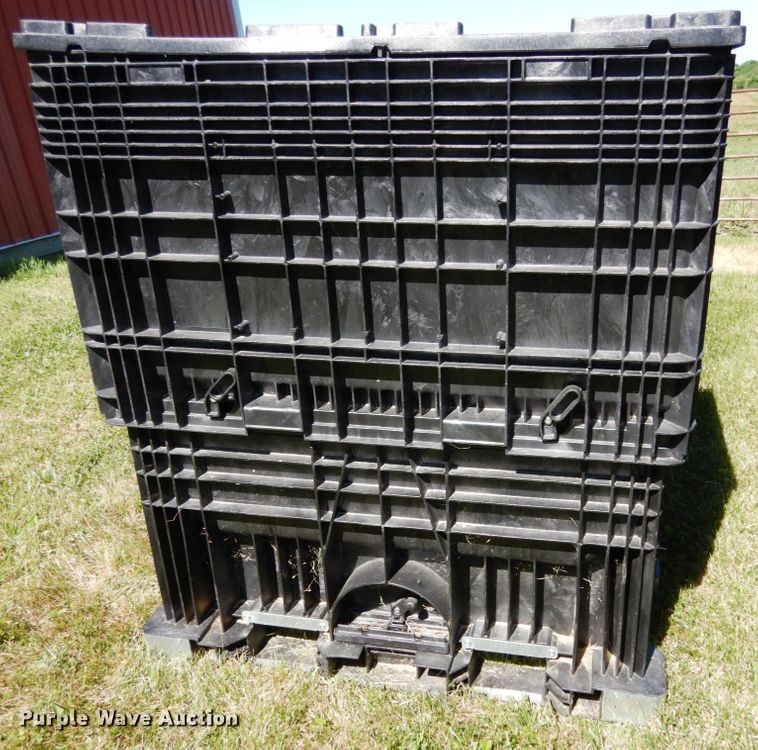 image for item II9525 (11) Buckhorn seed boxes