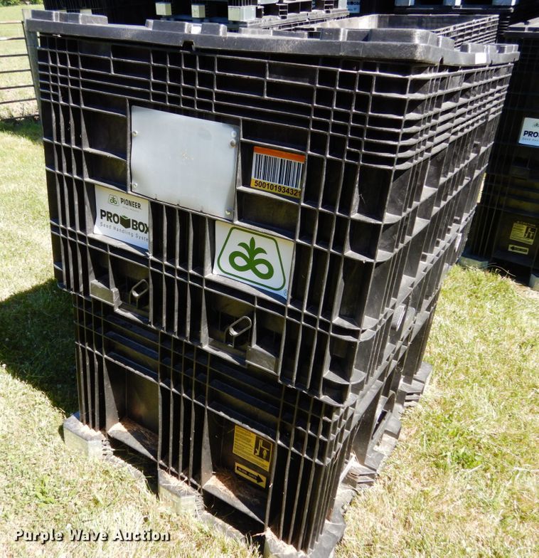 image for item II9525 (11) Buckhorn seed boxes