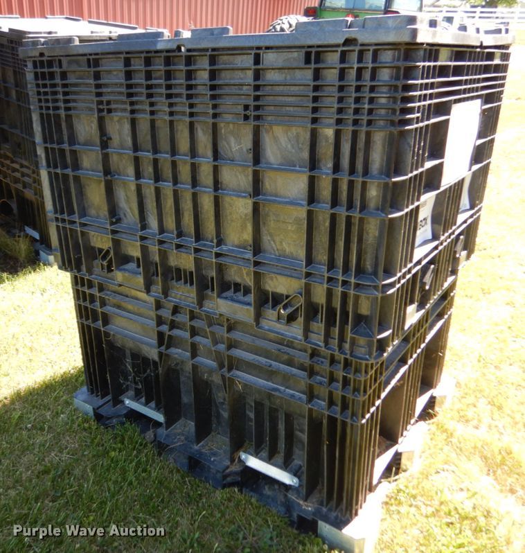 image for item II9525 (11) Buckhorn seed boxes