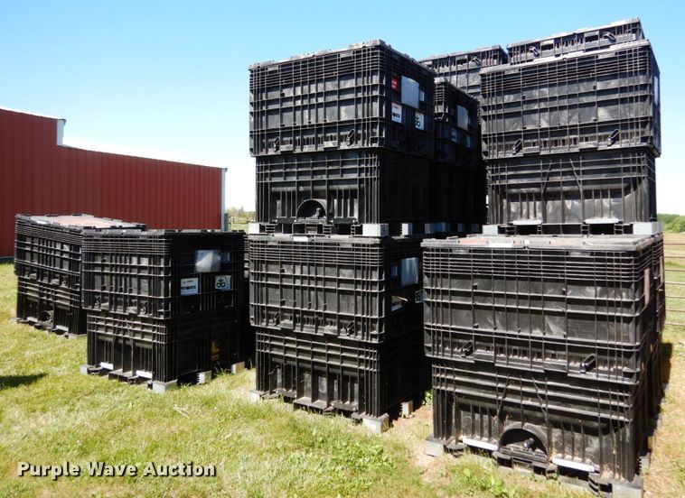 image for item II9526 (11) Buckhorn seed boxes