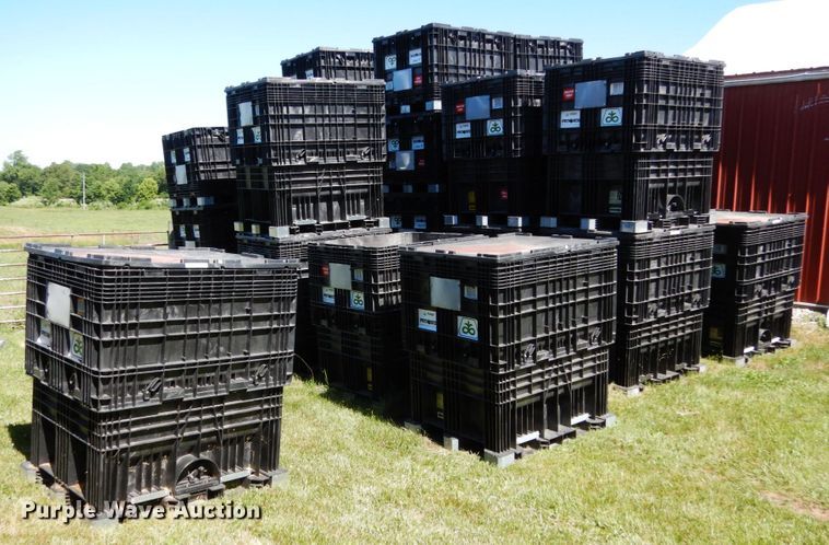 image for item II9526 (11) Buckhorn seed boxes