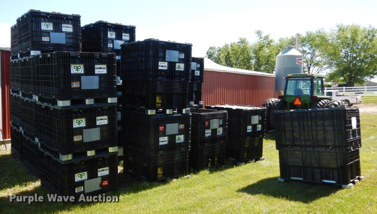 image for item II9526 (11) Buckhorn seed boxes