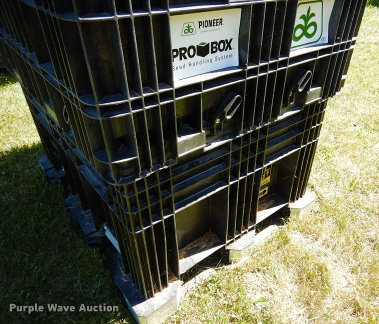 image for item II9526 (11) Buckhorn seed boxes