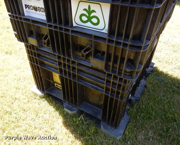 image for item II9526 (11) Buckhorn seed boxes