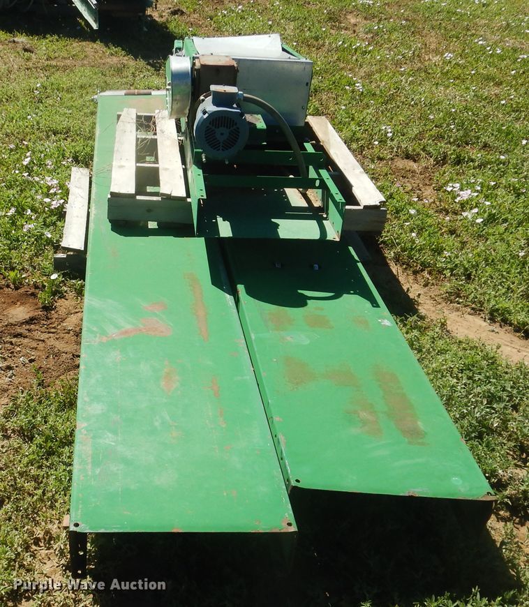 image for item IJ9418 Rapistan  conveyor