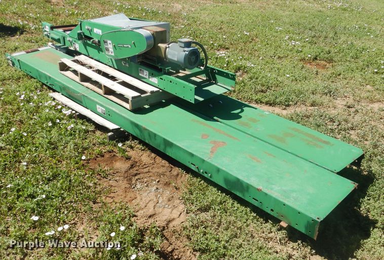 image for item IJ9418 Rapistan  conveyor