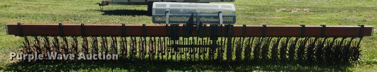 image for item IJ9423 M&W 1821  rotary hoe