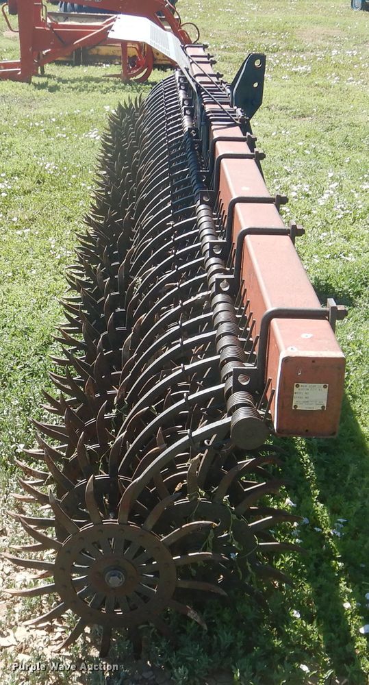 image for item IJ9423 M&W 1821  rotary hoe