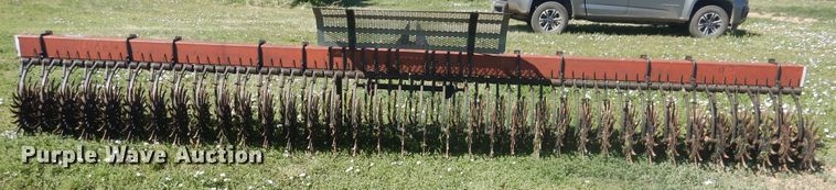 image for item IJ9423 M&W 1821  rotary hoe