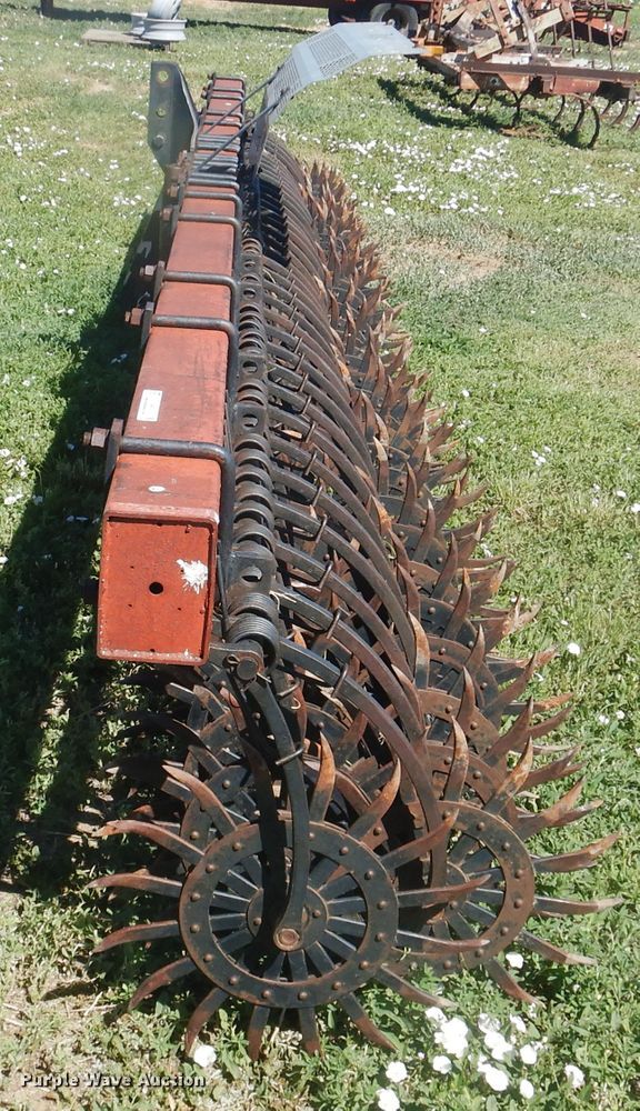 image for item IJ9423 M&W 1821  rotary hoe