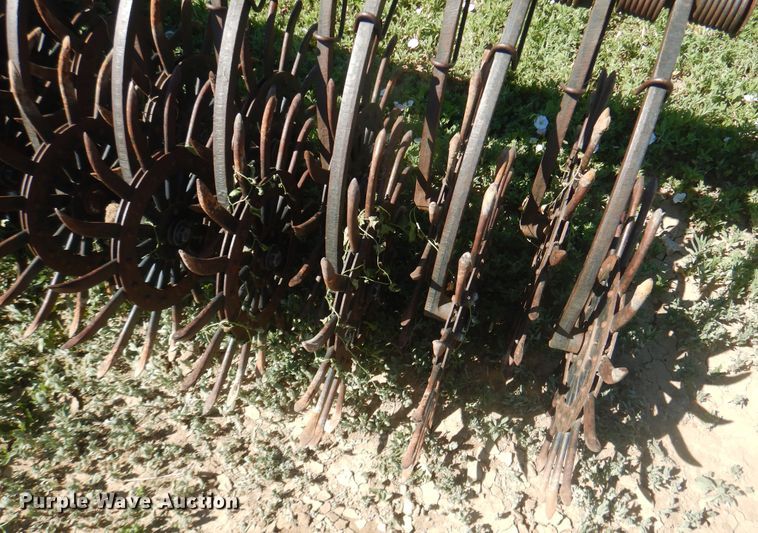 image for item IJ9423 M&W 1821  rotary hoe