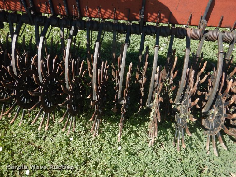 image for item IJ9423 M&W 1821  rotary hoe