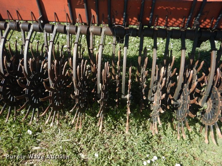 image for item IJ9423 M&W 1821  rotary hoe