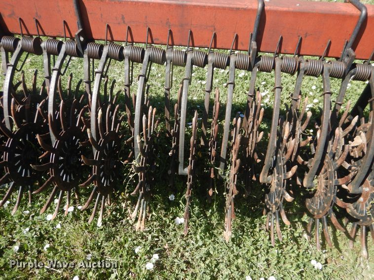 image for item IJ9423 M&W 1821  rotary hoe